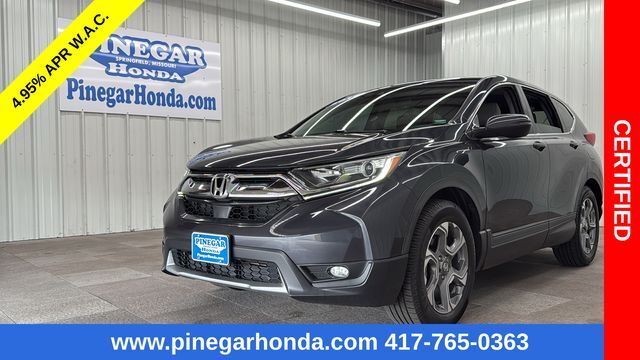 2017 HONDA CR-V