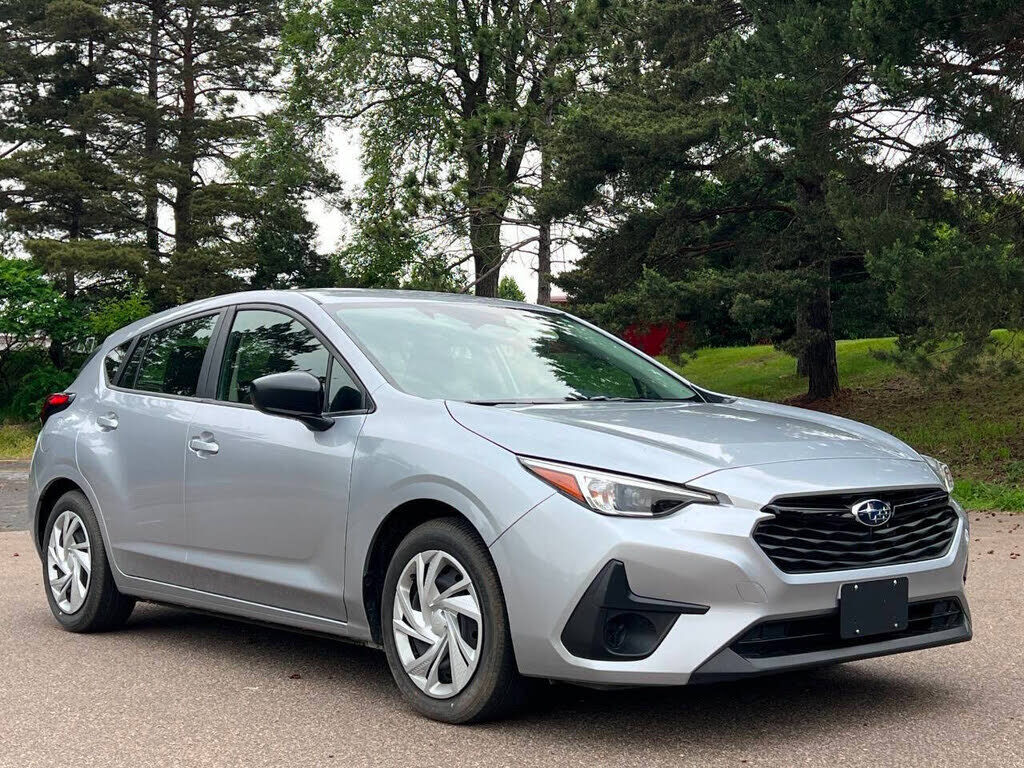 2024 SUBARU Impreza