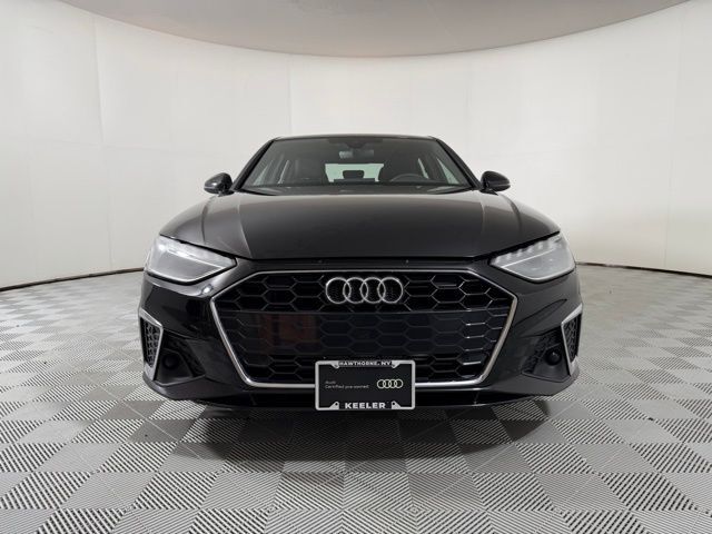2024 Audi A4