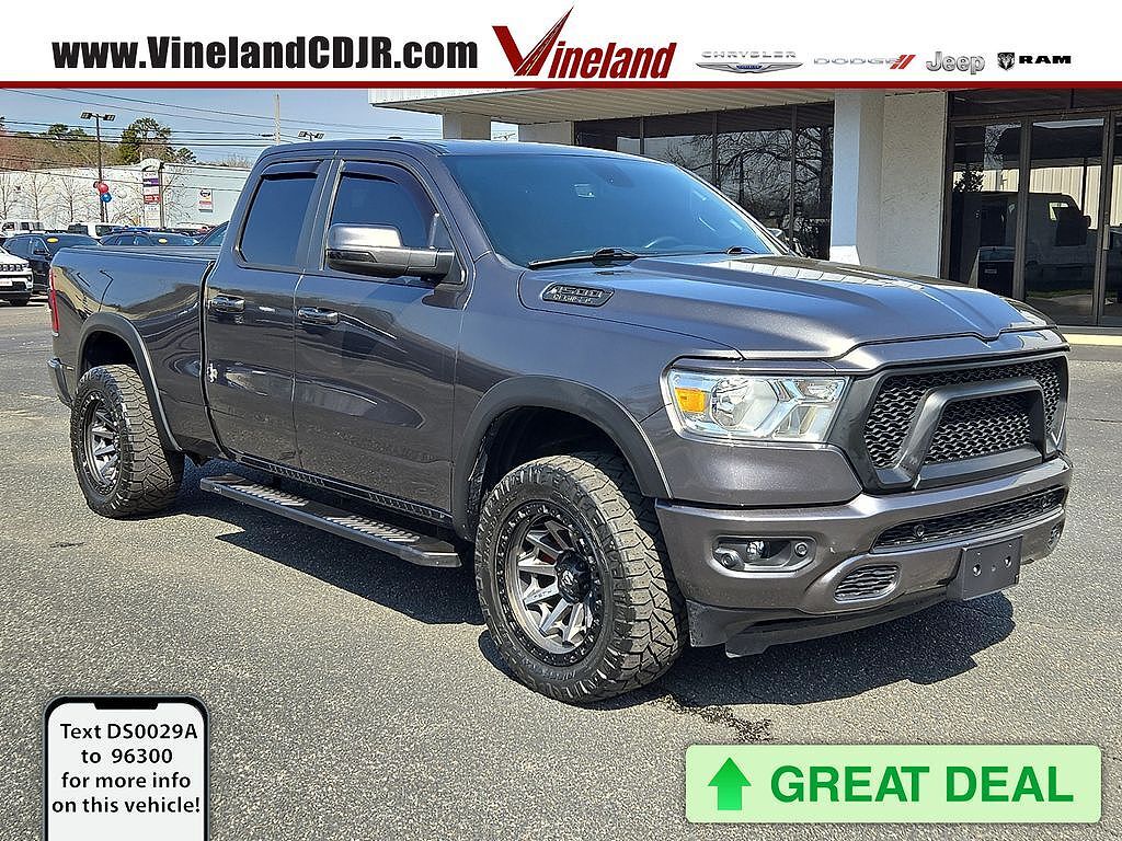 2023 RAM 1500