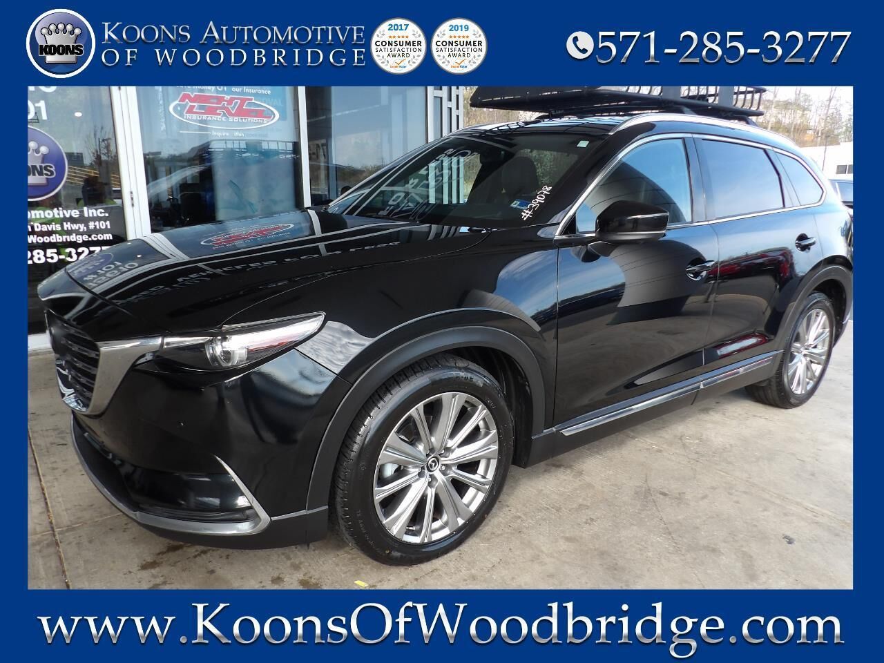 2021 MAZDA CX-9