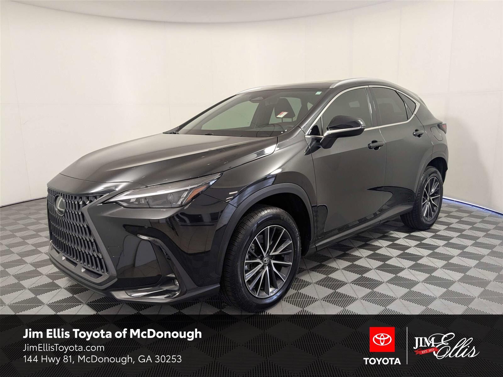 2024 LEXUS NX