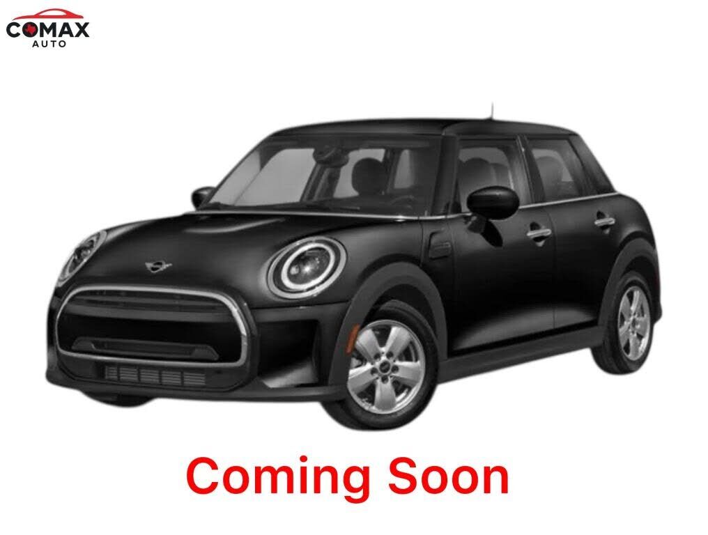 2015 MINI Hardtop
