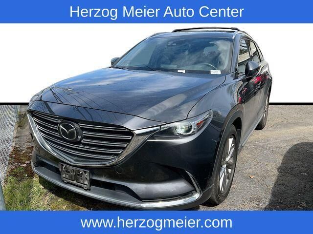 2016 MAZDA CX-9