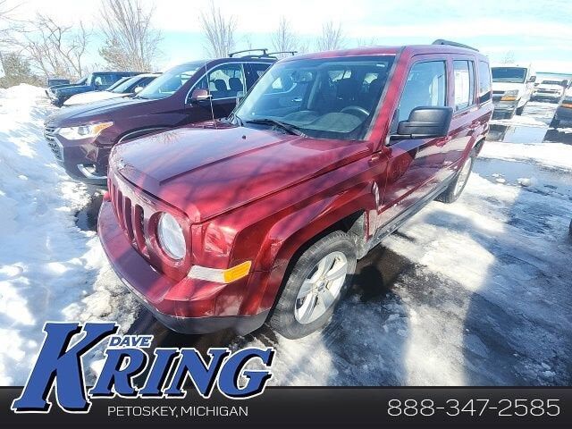 2017 JEEP Patriot