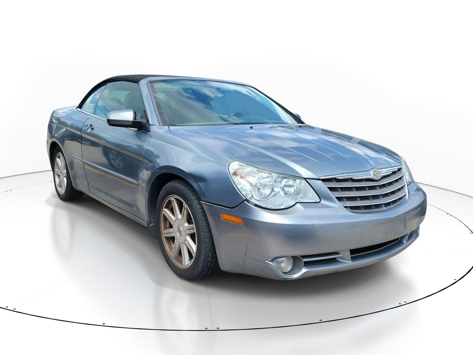 2008 CHRYSLER Sebring