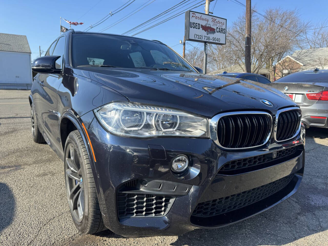 2018 BMW X5