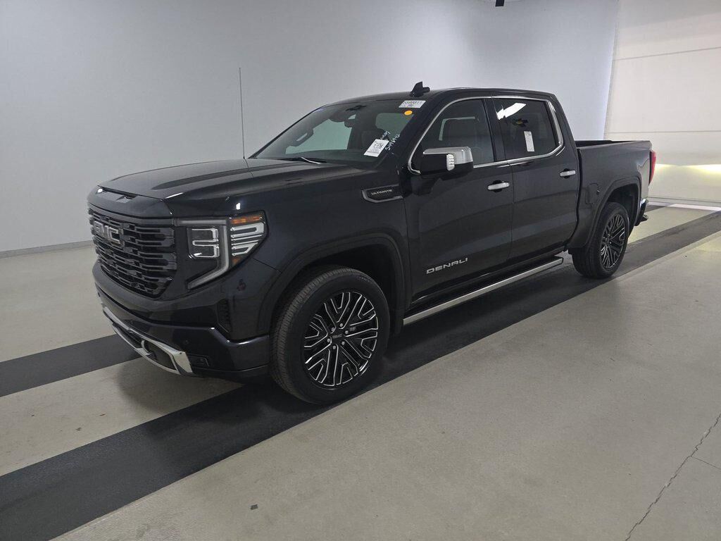 2022 GMC Sierra