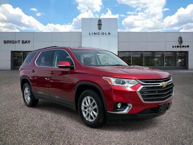 2021 CHEVROLET Traverse