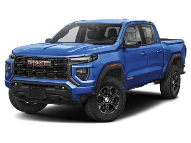 2026 GMC Canyon