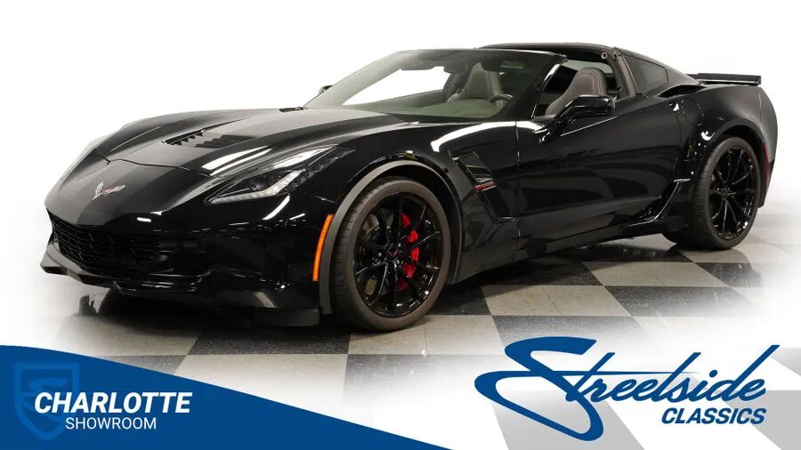 2019 CHEVROLET Corvette
