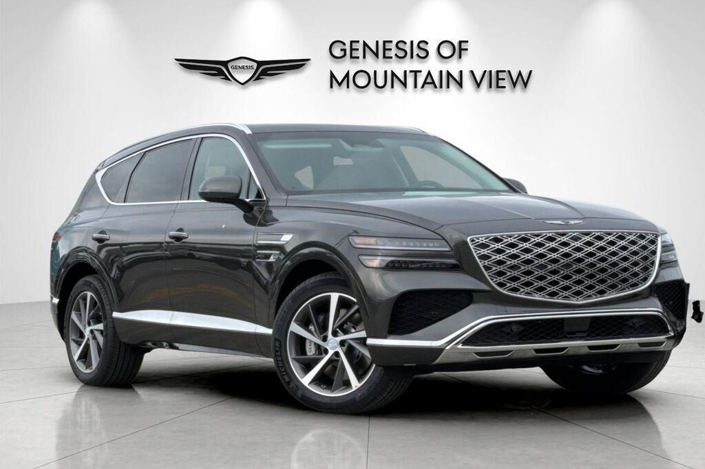 2026 GENESIS GV80