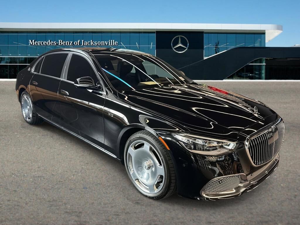 2024 MERCEDES-BENZ S-Class
