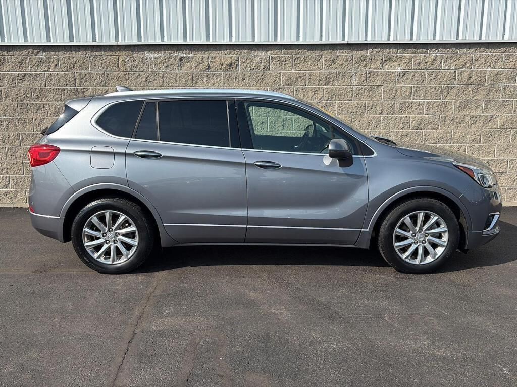 2019 BUICK Envision