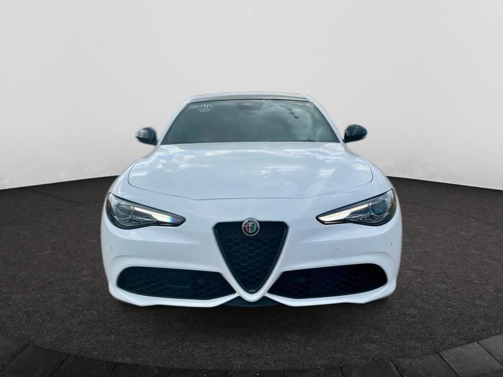 2022 ALFA ROMEO Giulia