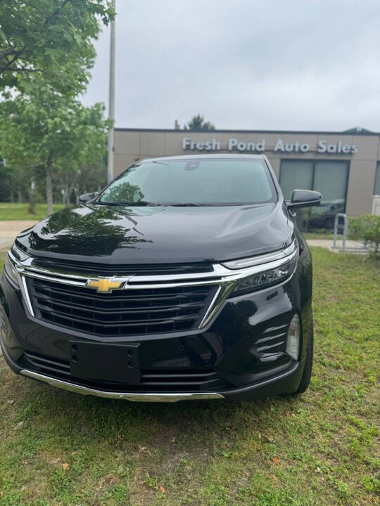 2024 CHEVROLET Equinox