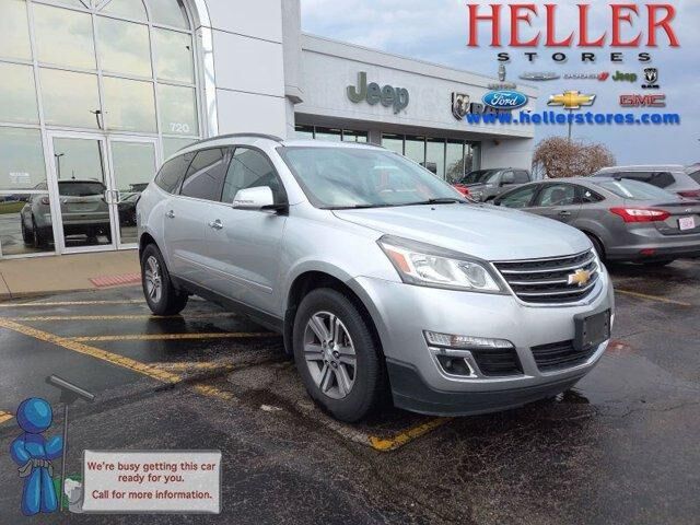 2017 CHEVROLET Traverse