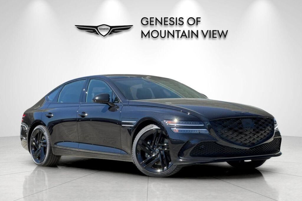 2026 GENESIS G80