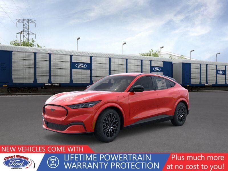 2026 FORD Mustang