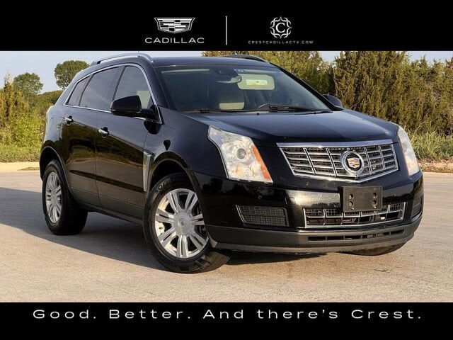 2013 CADILLAC SRX