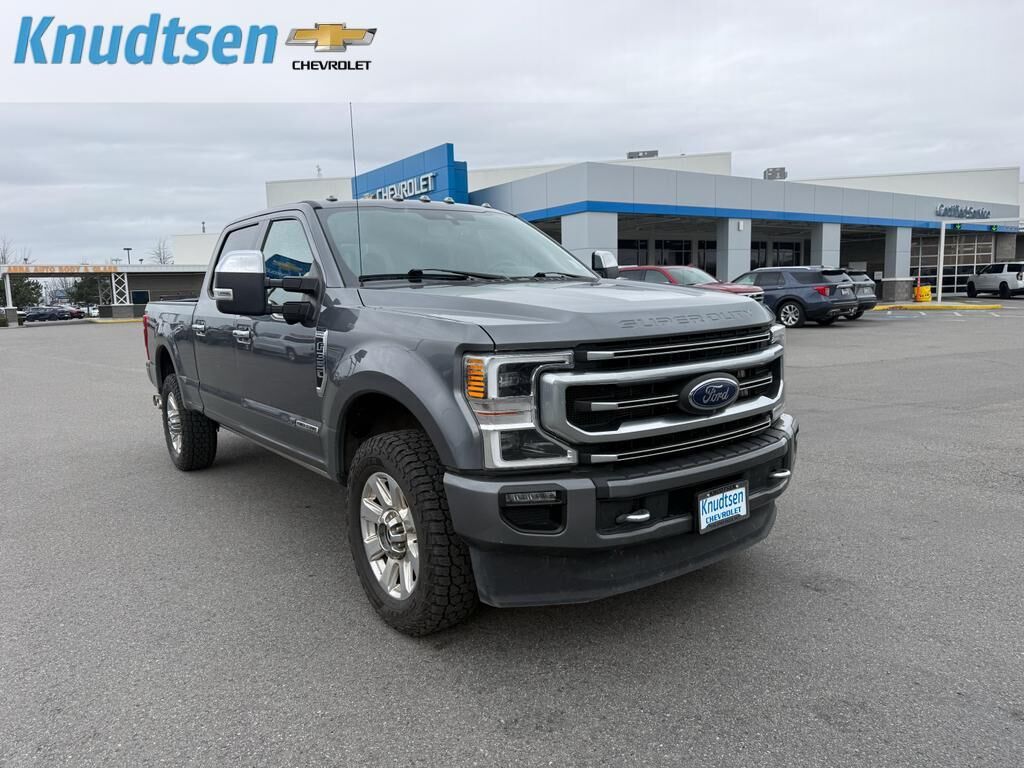 2021 FORD F-Super Duty