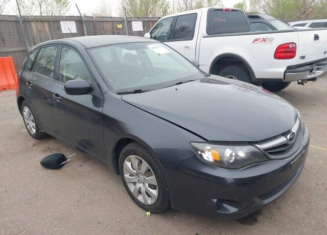 2011 SUBARU Impreza