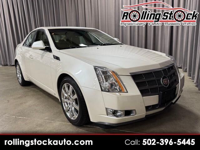 2008 CADILLAC CTS
