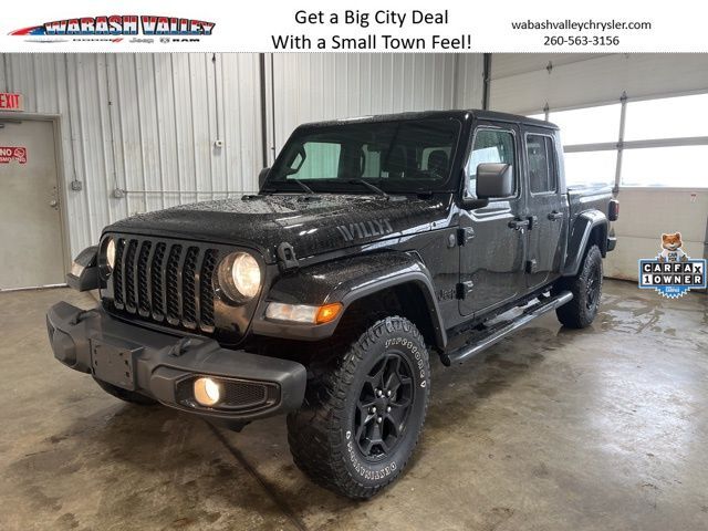 2022 JEEP Gladiator