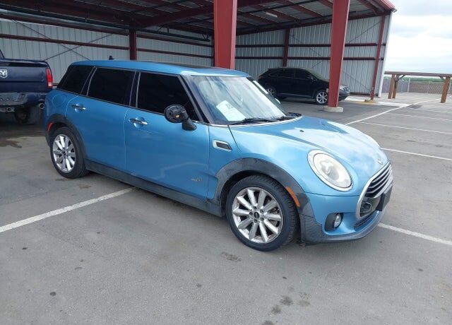 2017 MINI Clubman