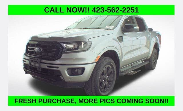 2020 FORD Ranger