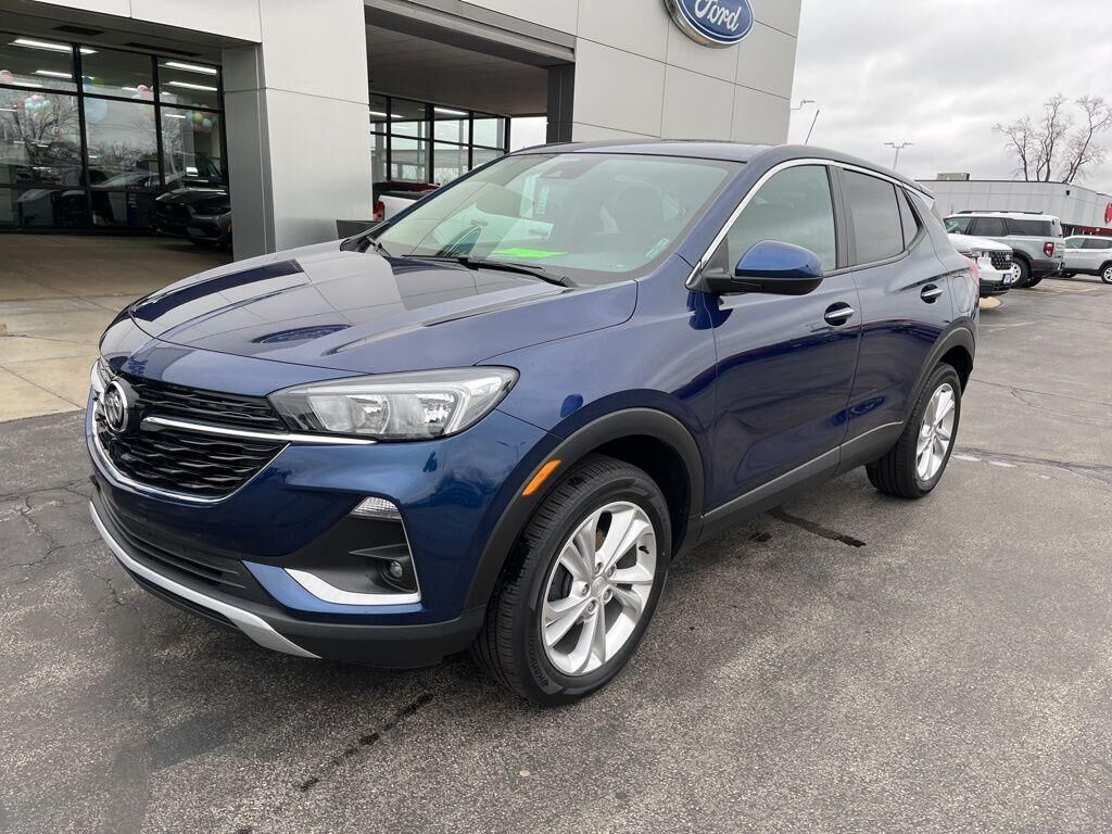 2023 BUICK Encore GX