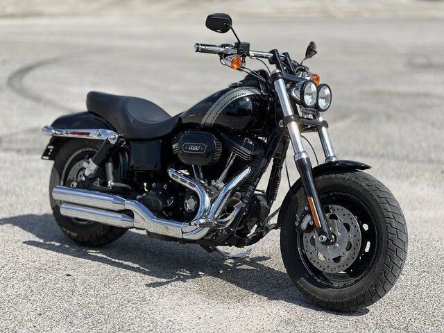 2017 HARLEY DAVIDSON FXDF103/FAT BOB