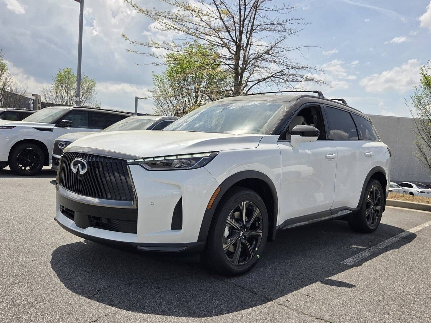 2026 INFINITI QX60