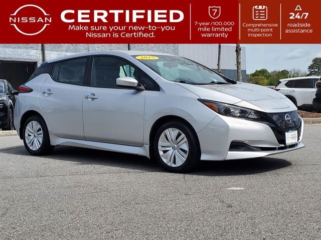 2025 NISSAN Leaf