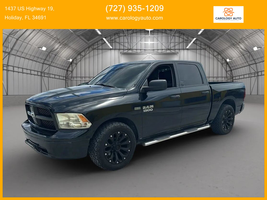 2011 DODGE Ram