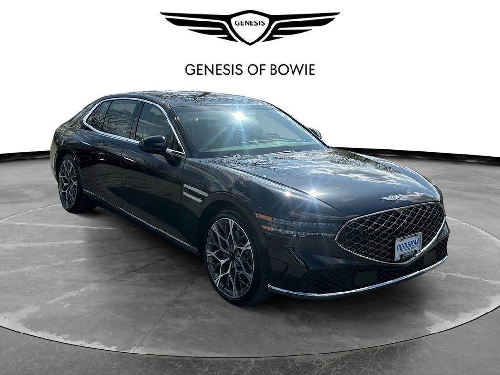 2025 GENESIS G90