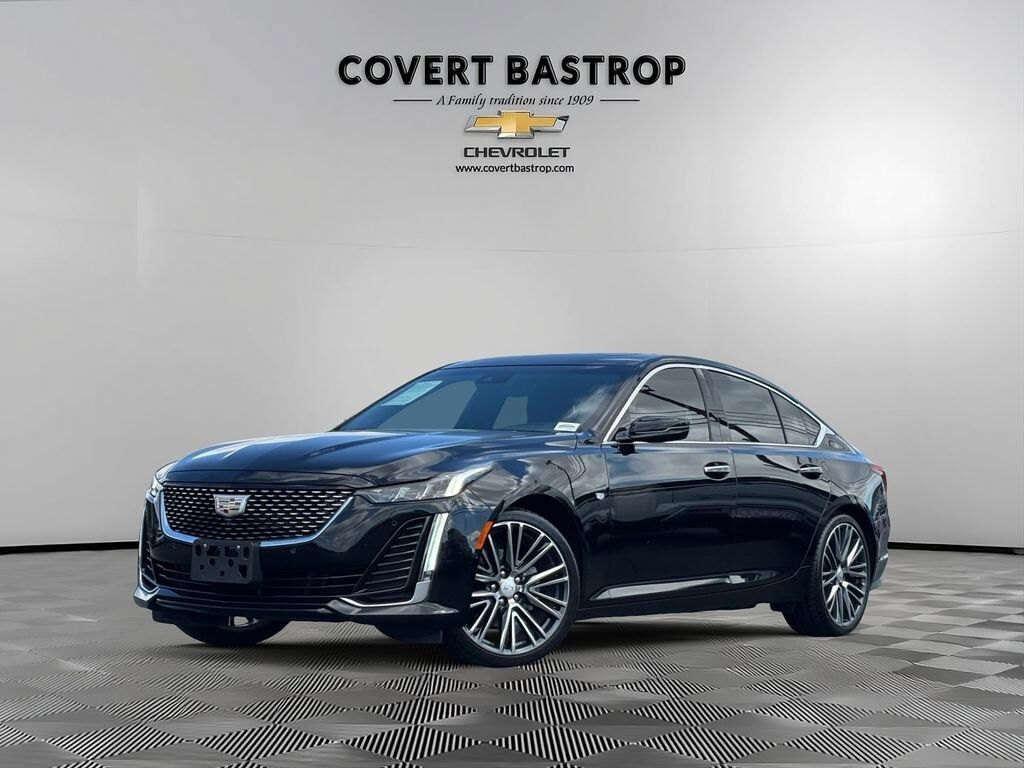 2023 CADILLAC CT5