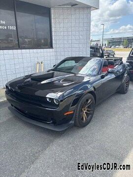 2023 DODGE Challenger