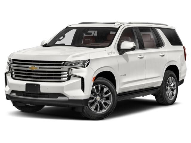 2021 CHEVROLET Tahoe