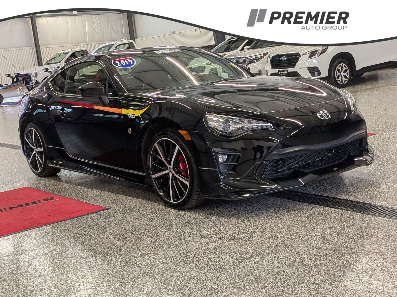2019 TOYOTA 86