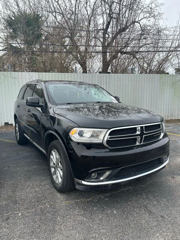 2019 DODGE Durango