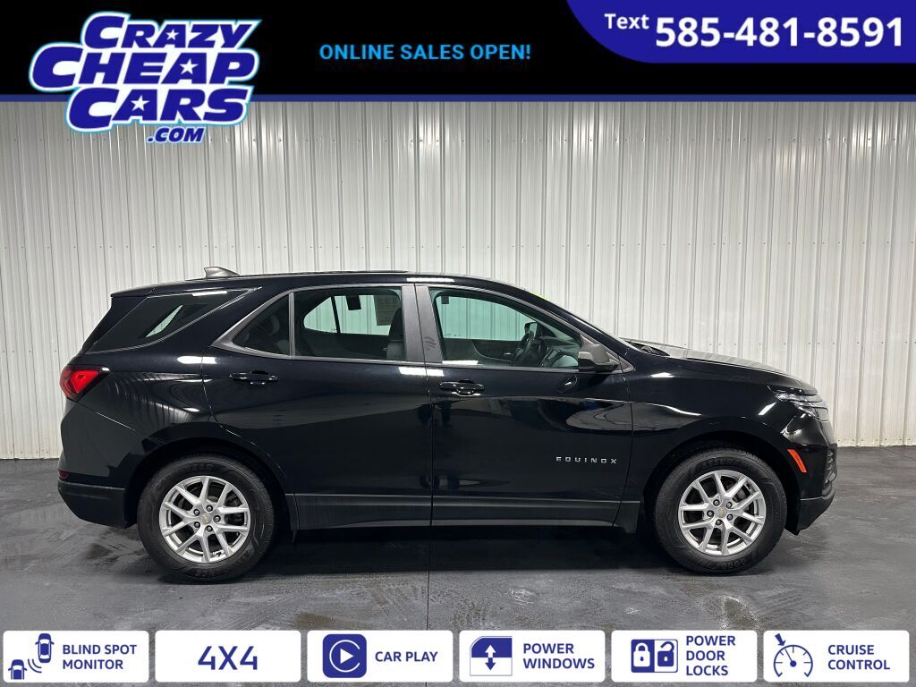 2022 CHEVROLET Equinox