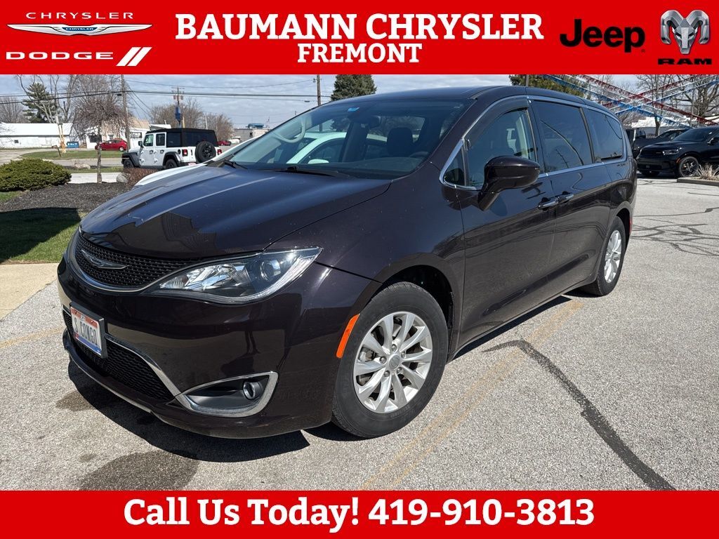 2018 CHRYSLER Pacifica