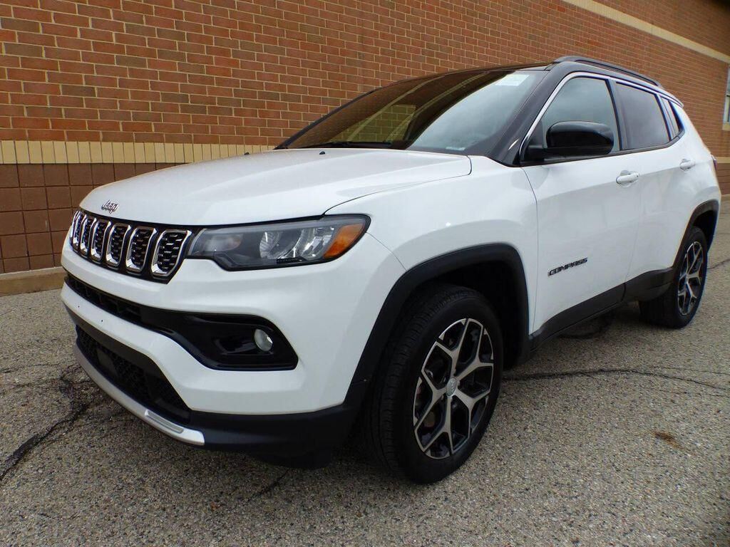 2024 JEEP Compass