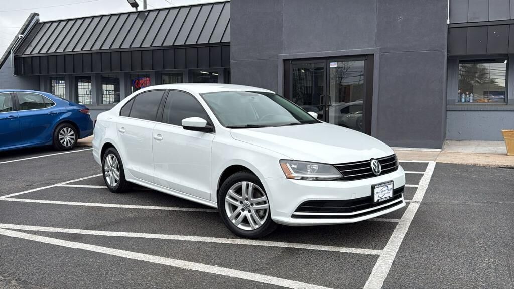 2017 VOLKSWAGEN Jetta