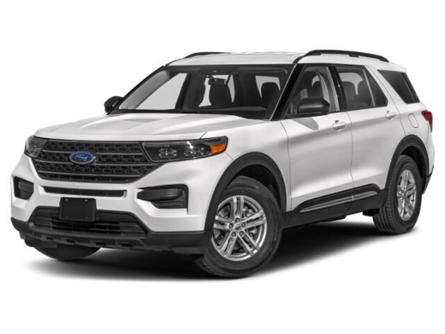 2024 FORD Explorer