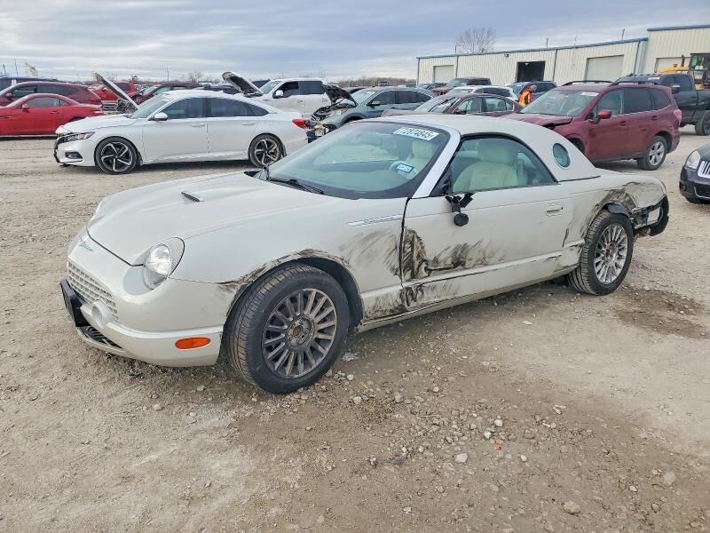 2005 FORD Thunderbird