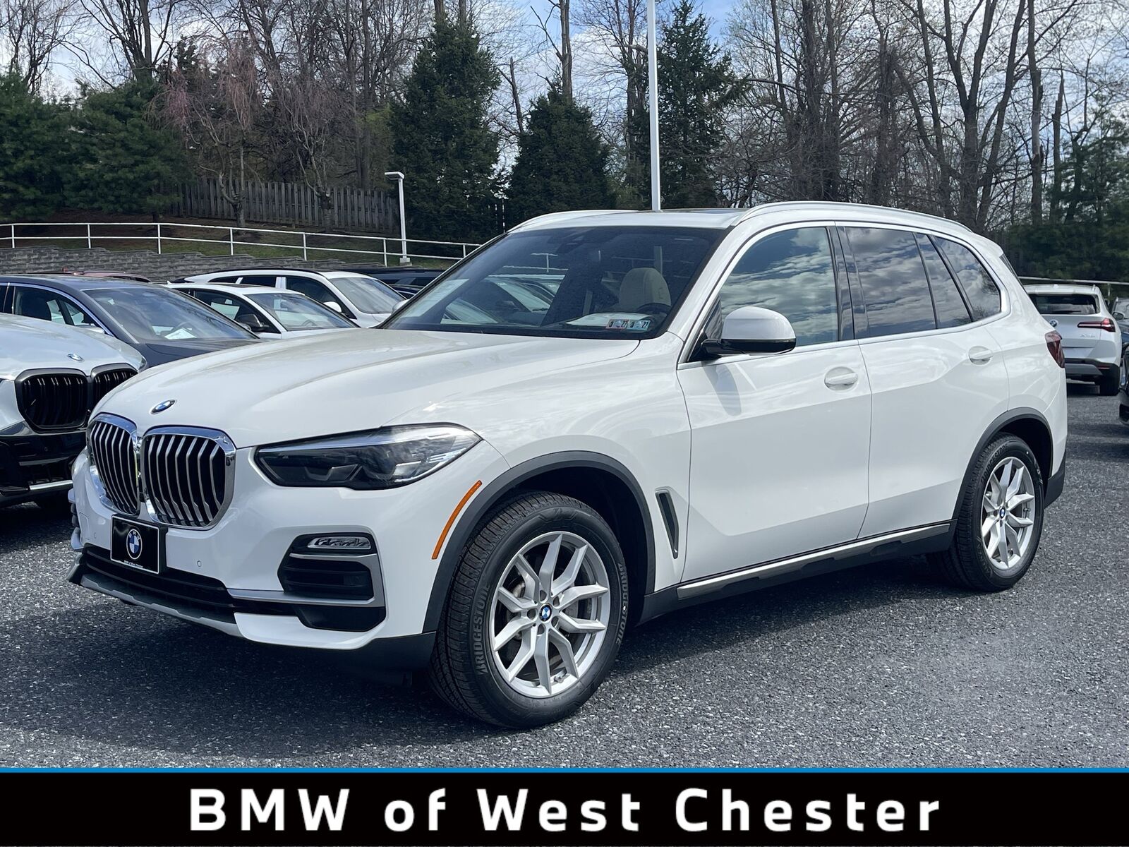 2021 BMW X5
