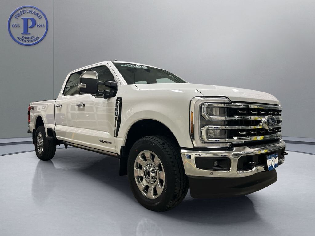 2026 FORD F-350