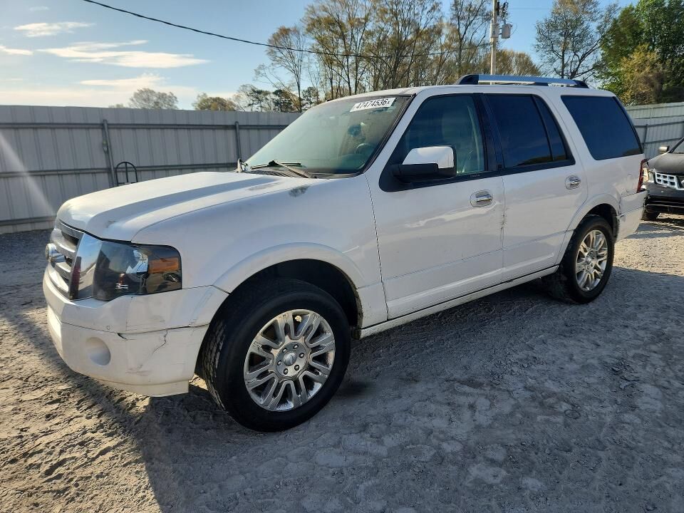 2013 FORD Expedition